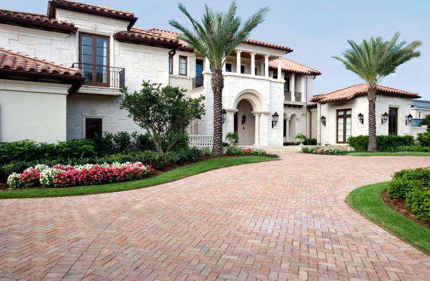 Best Decorative Driveway Pavers  in Lafayette, OR