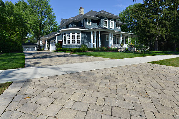 Professional Driveway Pavers in Lafayette, OR